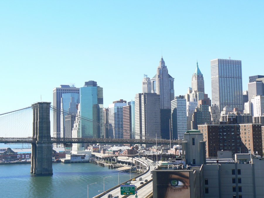 Brooklyn Bridge: Brooklyn Bridge 006